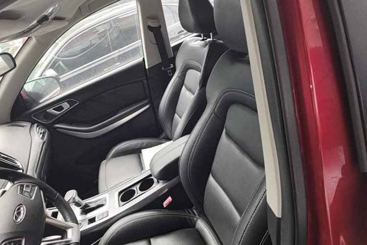 Used Chery Tiggo 7 2018 1.5T Automatic Elite Edition China V Standard Left Front Seat