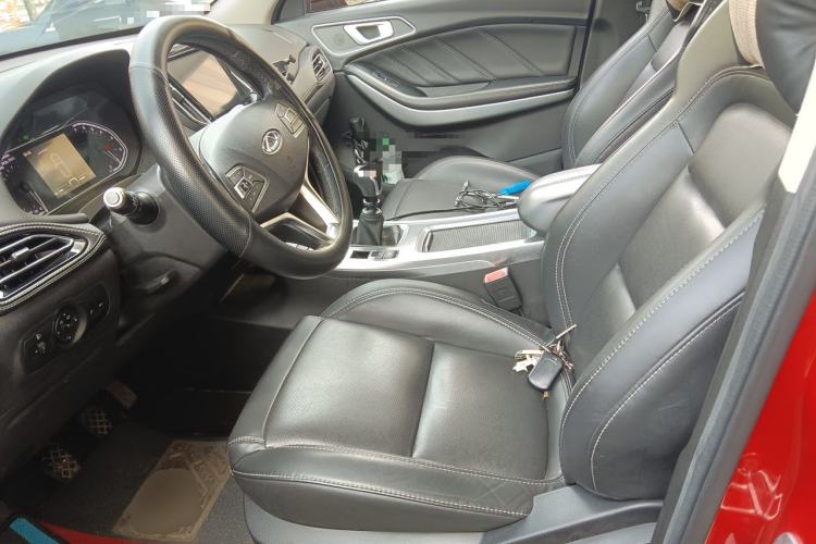Used Chery Tiggo 7 2018 1.5T Manual Elite Edition China V Standard Left Front Seat
