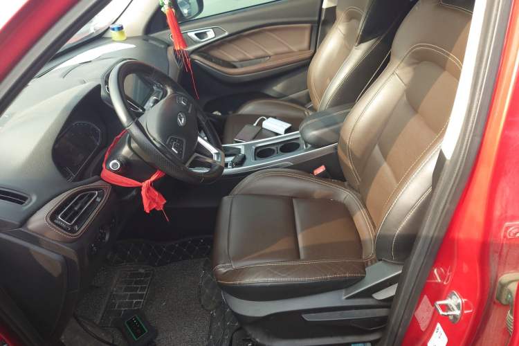 Used Chery Tiggo 7 2018 1.5T Automatic Elite Edition China V Standard Left Front Seat