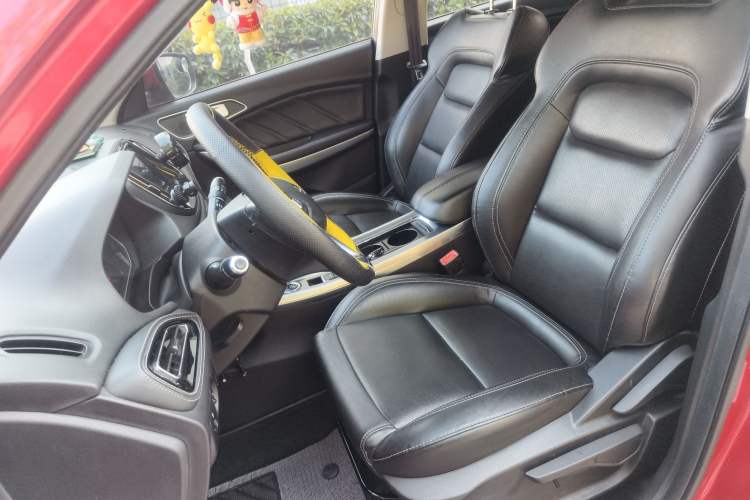 Used Chery Tiggo 7 2018 1.5T Automatic Elite Edition China V Standard Left Front Seat