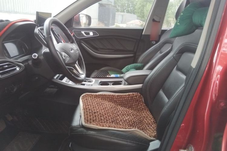 Used Chery Tiggo 7 2018 1.5T Automatic Elite Edition China V Standard Left Front Seat