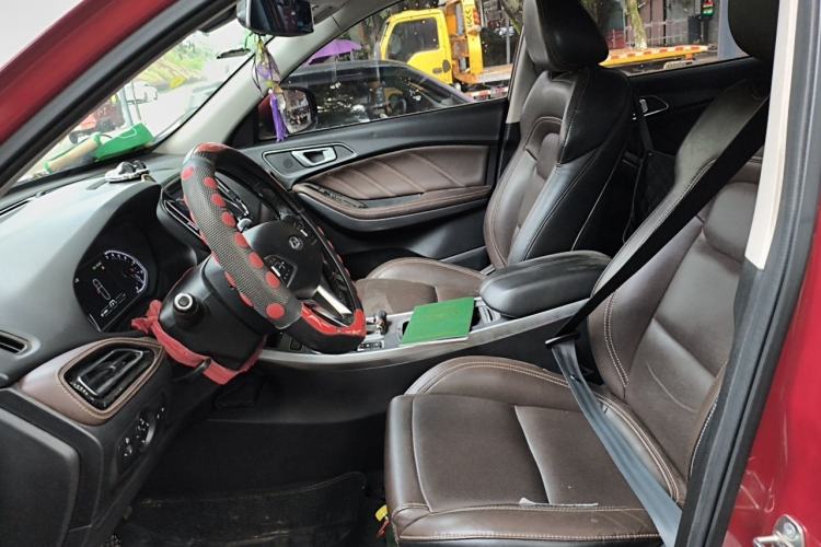 Used Chery Tiggo 7 2018 1.5T Automatic Elite Leading Edition China V Standard Left Front Seat