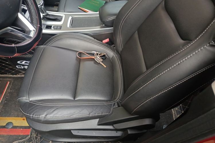 Used Chery Tiggo 7 2018 1.5T Automatic Elite Edition China V Standard Left Front Seat