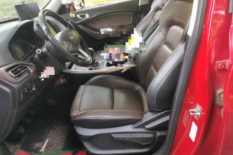 Used Chery Tiggo 7 2018 1.5T Manual Elite Edition China V Standard Left Front Seat