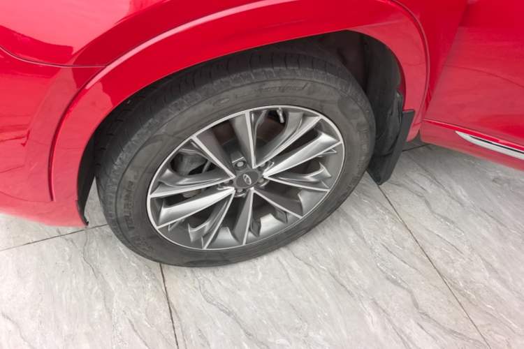 Used Chery Tiggo 7 2018 1.5T Automatic Luxury Edition China V Standard Left Front Wheel Hub