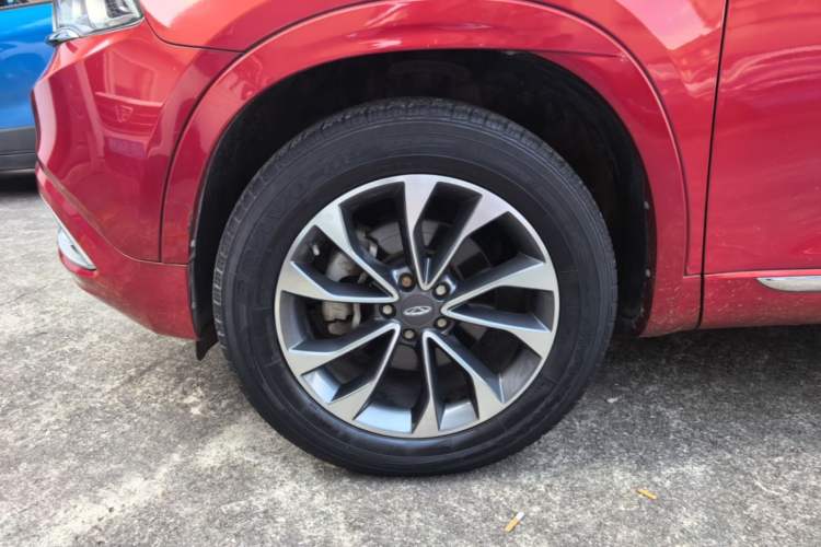 Used Chery Tiggo 7 2018 1.5T Automatic Elite Leading Edition China V Standard Left Front Wheel Hub