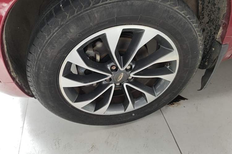Used Chery Tiggo 7 2018 1.5T Automatic Elite Edition China V Standard Left Front Wheel Hub