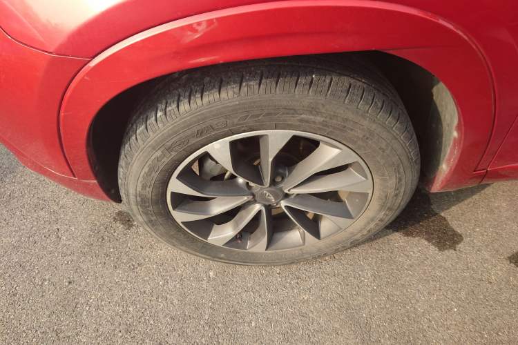 Used Chery Tiggo 7 2018 1.5T Automatic Elite Edition China V Standard Left Front Wheel Hub