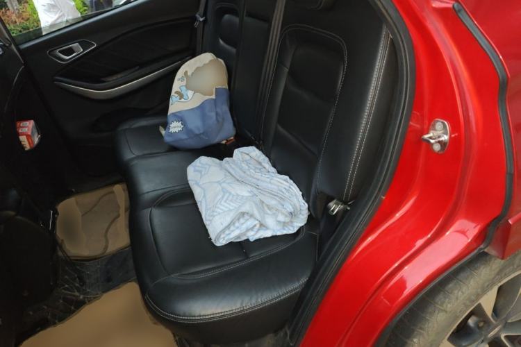 Used Chery Tiggo 7 2018 1.5T Manual Elite Edition China V Standard Left Rear Seat