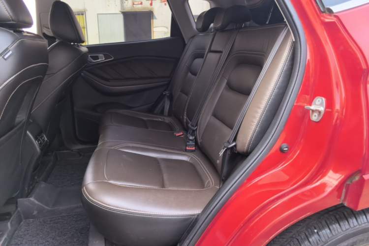 Used Chery Tiggo 7 2018 1.5T Automatic Elite Leading Edition China V Standard Left Rear Seat