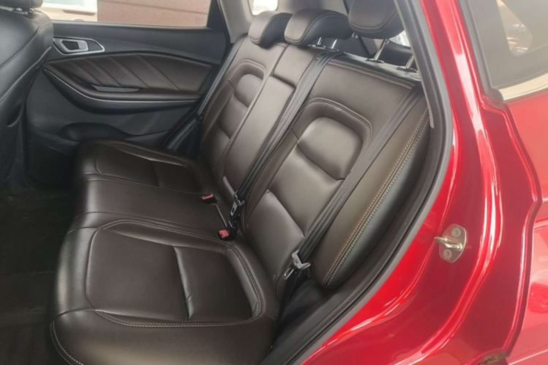 Used Chery Tiggo 7 2018 1.5T Automatic Luxury Edition China V Standard Left Rear Seat