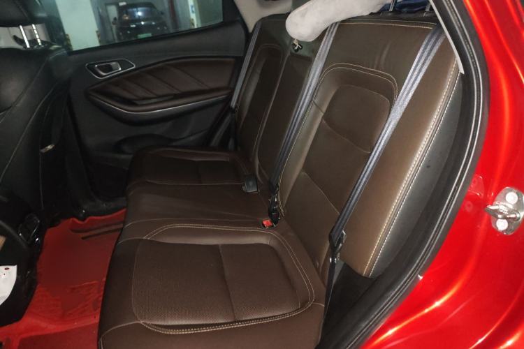 Used Chery Tiggo 7 2018 1.5T Manual Elite Edition China V Standard Left Rear Seat