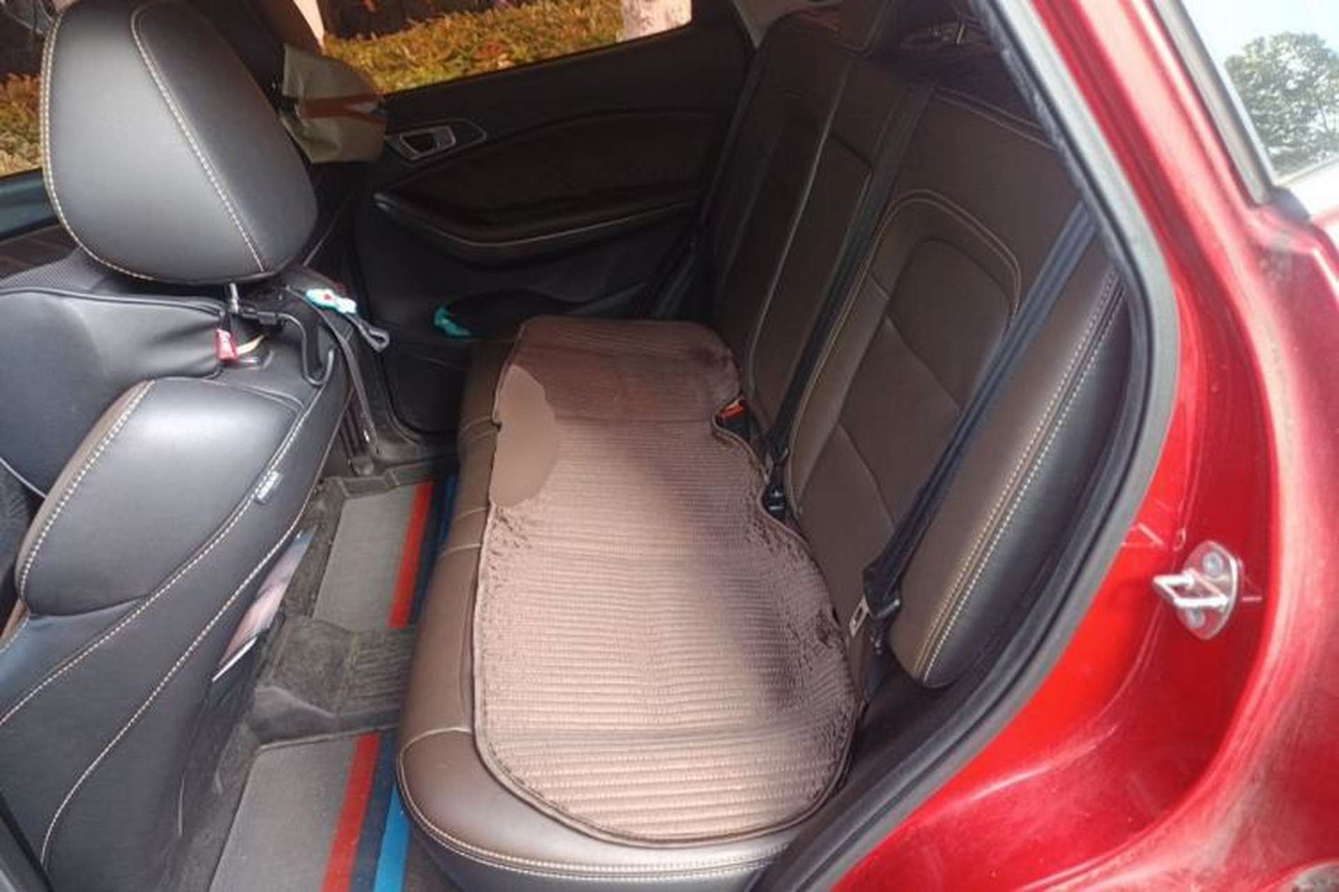 Used Chery Tiggo 7 2018 1.5T Automatic Elite Leading Edition China V Standard Left Rear Seat