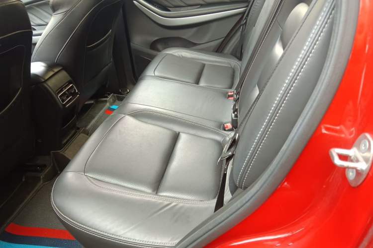 Used Chery Tiggo 7 2018 1.5T Manual Elite Edition China V Standard Left Rear Seat