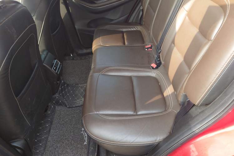 Used Chery Tiggo 7 2018 1.5T Automatic Elite Edition China V Standard Left Rear Seat
