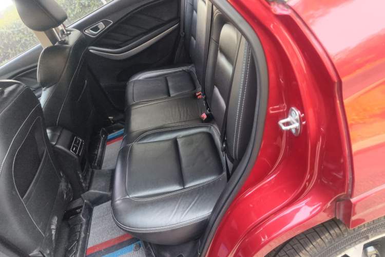 Used Chery Tiggo 7 2018 1.5T Automatic Elite Edition China V Standard Left Rear Seat