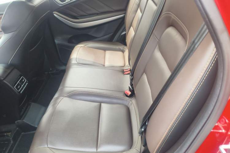 Used Chery Tiggo 7 2018 FLY Model 1.5T Automatic Jingxiang Edition China VI Standard Left Rear Seat