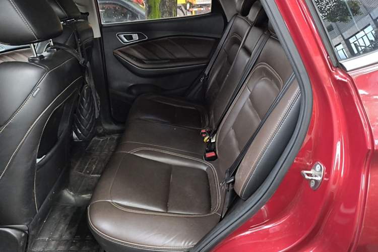Used Chery Tiggo 7 2018 1.5T Automatic Elite Leading Edition China V Standard Left Rear Seat