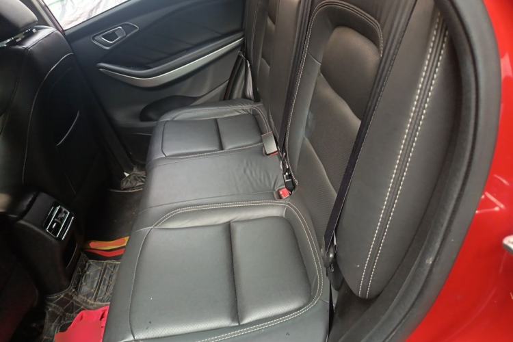 Used Chery Tiggo 7 2018 1.5T Automatic Elite Edition China V Standard Left Rear Seat