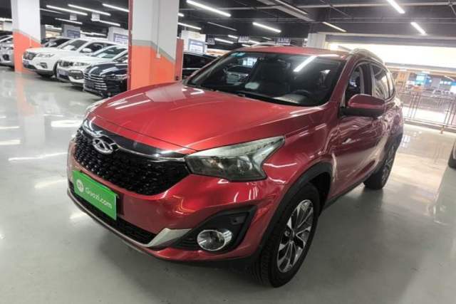 Used Chery Tiggo 7 2018 FLY Model 1.5T Automatic Zongxiang Edition China V Standard