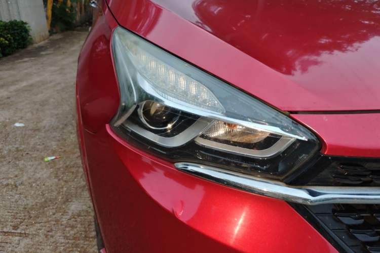 Used Chery Tiggo 7 2018 1.5T Manual Elite Edition China V Standard Right Front Headlight