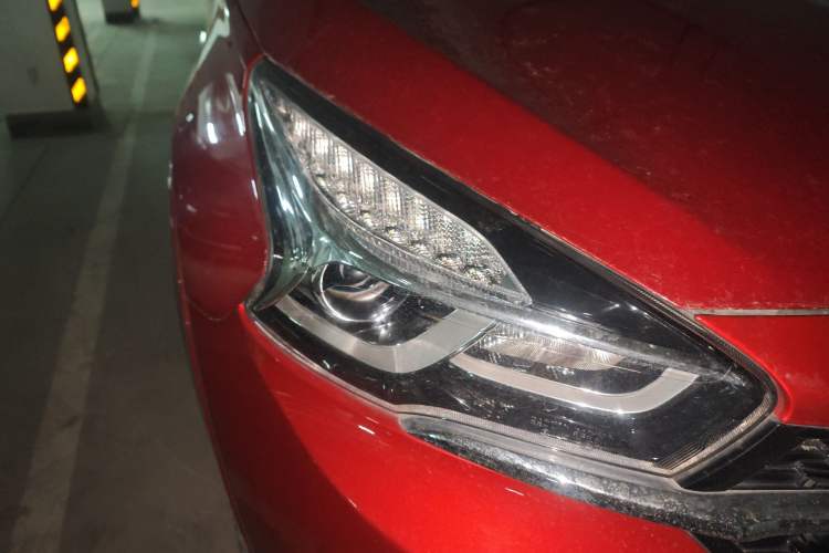 Used Chery Tiggo 7 2018 1.5T Manual Elite Edition China V Standard Right Front Headlight