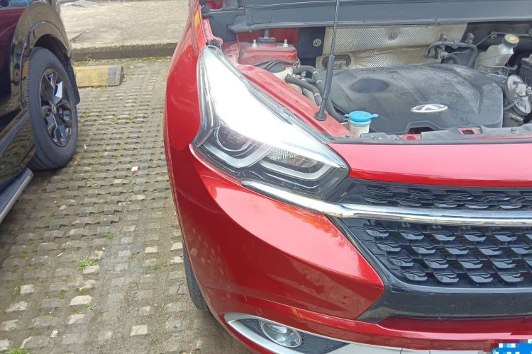 Used Chery Tiggo 7 2018 1.5T Manual Elite Edition China V Standard Right Front Headlight