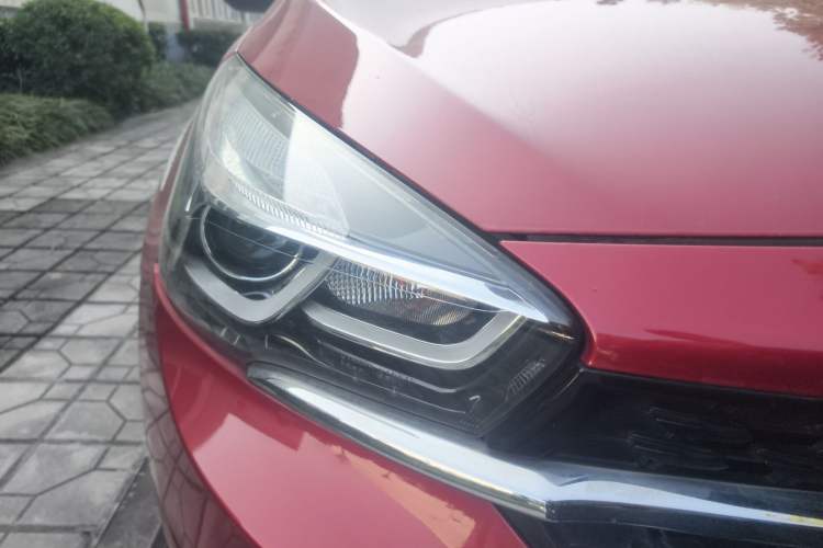 Used Chery Tiggo 7 2018 1.5T Automatic Elite Edition China V Standard Right Front Headlight