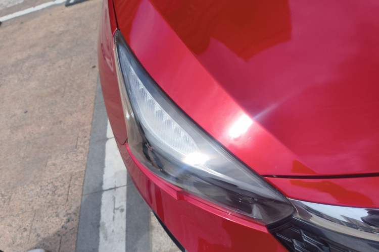 Used Chery Tiggo 7 2018 FLY Model 1.5T Automatic Jingxiang Edition China VI Standard Right Front Headlight