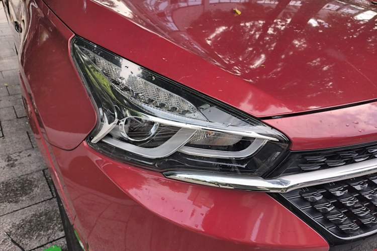 Used Chery Tiggo 7 2018 1.5T Automatic Elite Leading Edition China V Standard Right Front Headlight