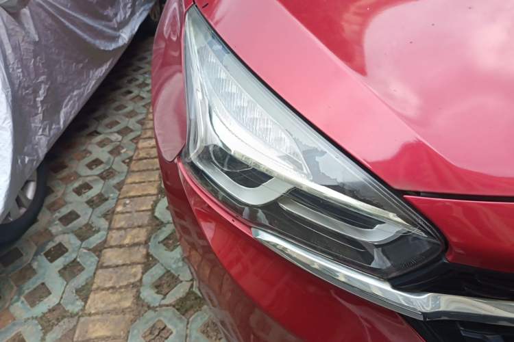 Used Chery Tiggo 7 2018 1.5T Automatic Elite Edition China V Standard Right Front Headlight