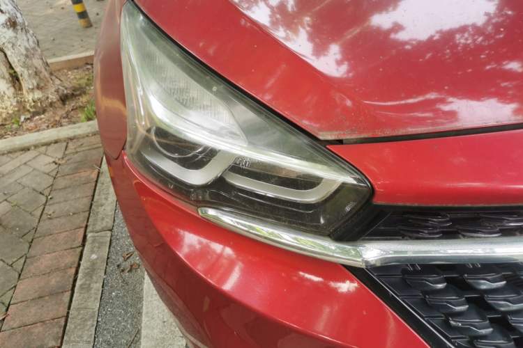 Used Chery Tiggo 7 2018 1.5T Manual Elite Edition China V Standard Right Front Headlight