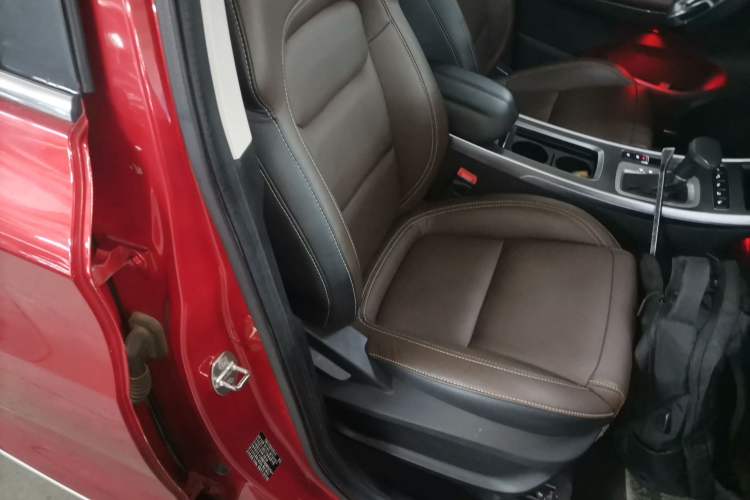 Used Chery Tiggo 7 2018 1.5T Automatic Luxury Edition China V Standard Right Front Seat