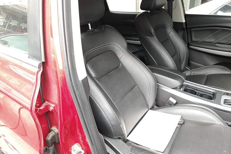 Used Chery Tiggo 7 2018 1.5T Automatic Elite Edition China V Standard Right Front Seat