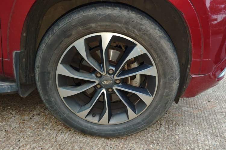 Used Chery Tiggo 7 2018 1.5T Manual Elite Edition China V Standard Right Front Wheel Hub