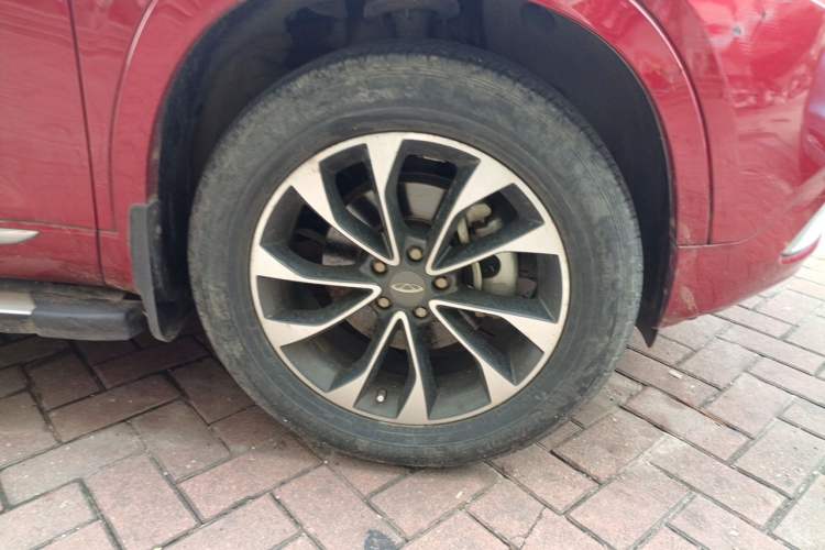 Used Chery Tiggo 7 2018 1.5T Automatic Elite Leading Edition China V Standard Right Front Wheel Hub