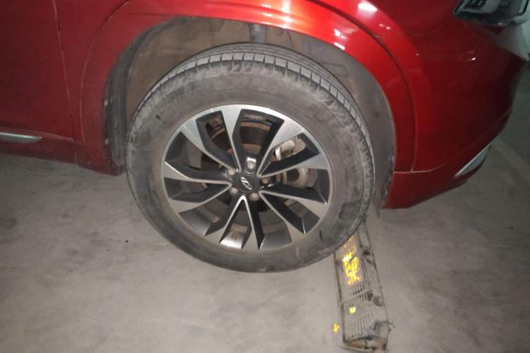 Used Chery Tiggo 7 2018 1.5T Manual Elite Edition China V Standard Right Front Wheel Hub