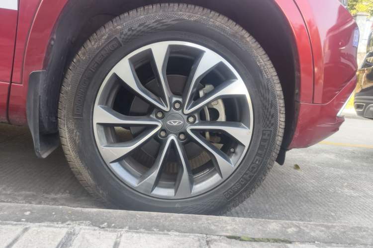 Used Chery Tiggo 7 2018 1.5T Automatic Elite Edition China V Standard Right Front Wheel Hub