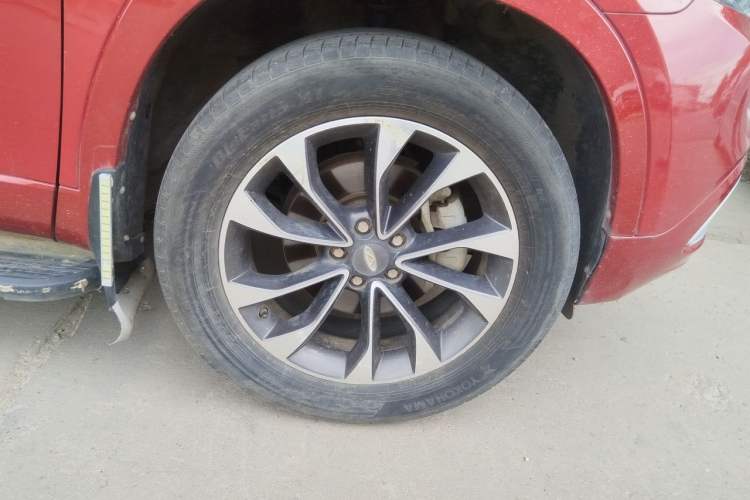 Used Chery Tiggo 7 2018 1.5T Automatic Elite Edition China V Standard Right Front Wheel Hub