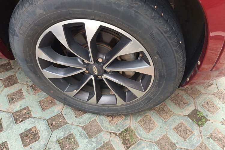 Used Chery Tiggo 7 2018 1.5T Automatic Elite Edition China V Standard Right Front Wheel Hub