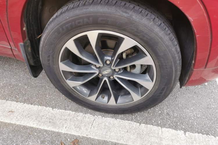 Used Chery Tiggo 7 2018 1.5T Manual Elite Edition China V Standard Right Front Wheel Hub