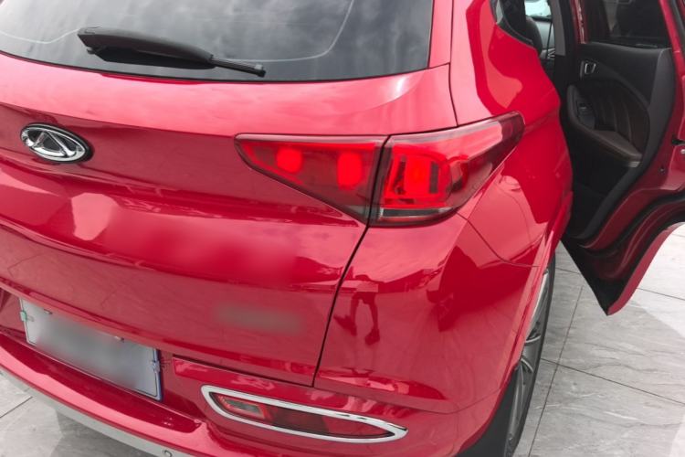 Used Chery Tiggo 7 2018 1.5T Automatic Luxury Edition China V Standard Right Rear Taillight