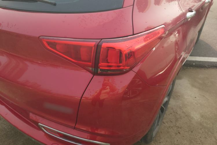 Used Chery Tiggo 7 2018 1.5T Automatic Elite Edition China V Standard Right Rear Taillight