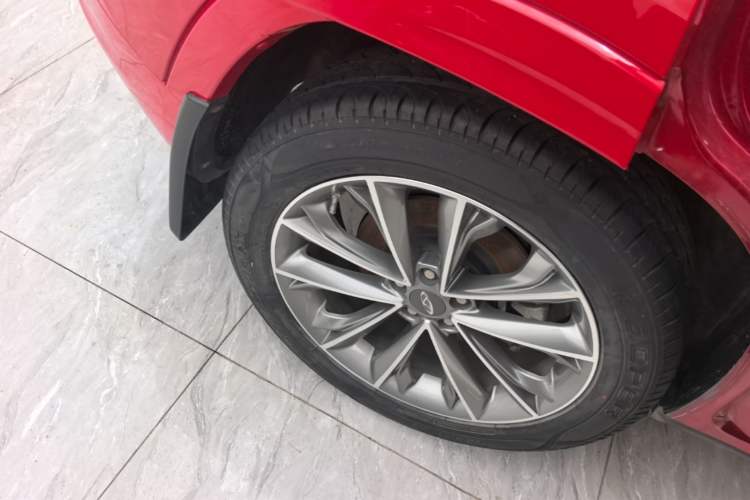 Used Chery Tiggo 7 2018 1.5T Automatic Luxury Edition China V Standard Right Rear Wheel Hub