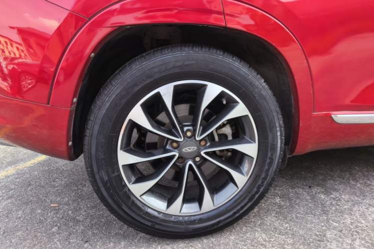Used Chery Tiggo 7 2018 1.5T Automatic Elite Leading Edition China V Standard Right Rear Wheel Hub