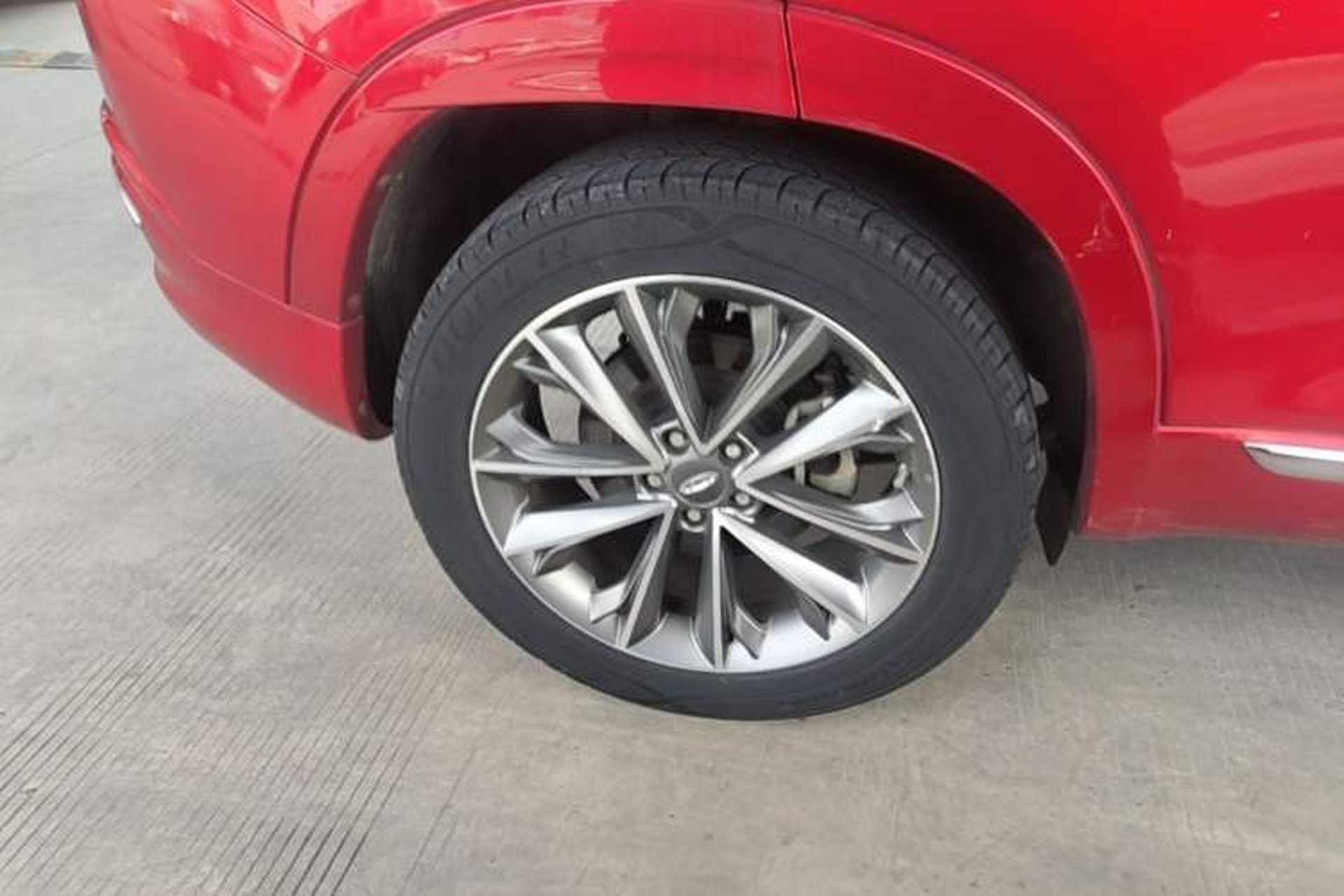Used Chery Tiggo 7 2018 1.5T Automatic Luxury Edition China V Standard Right Rear Wheel Hub
