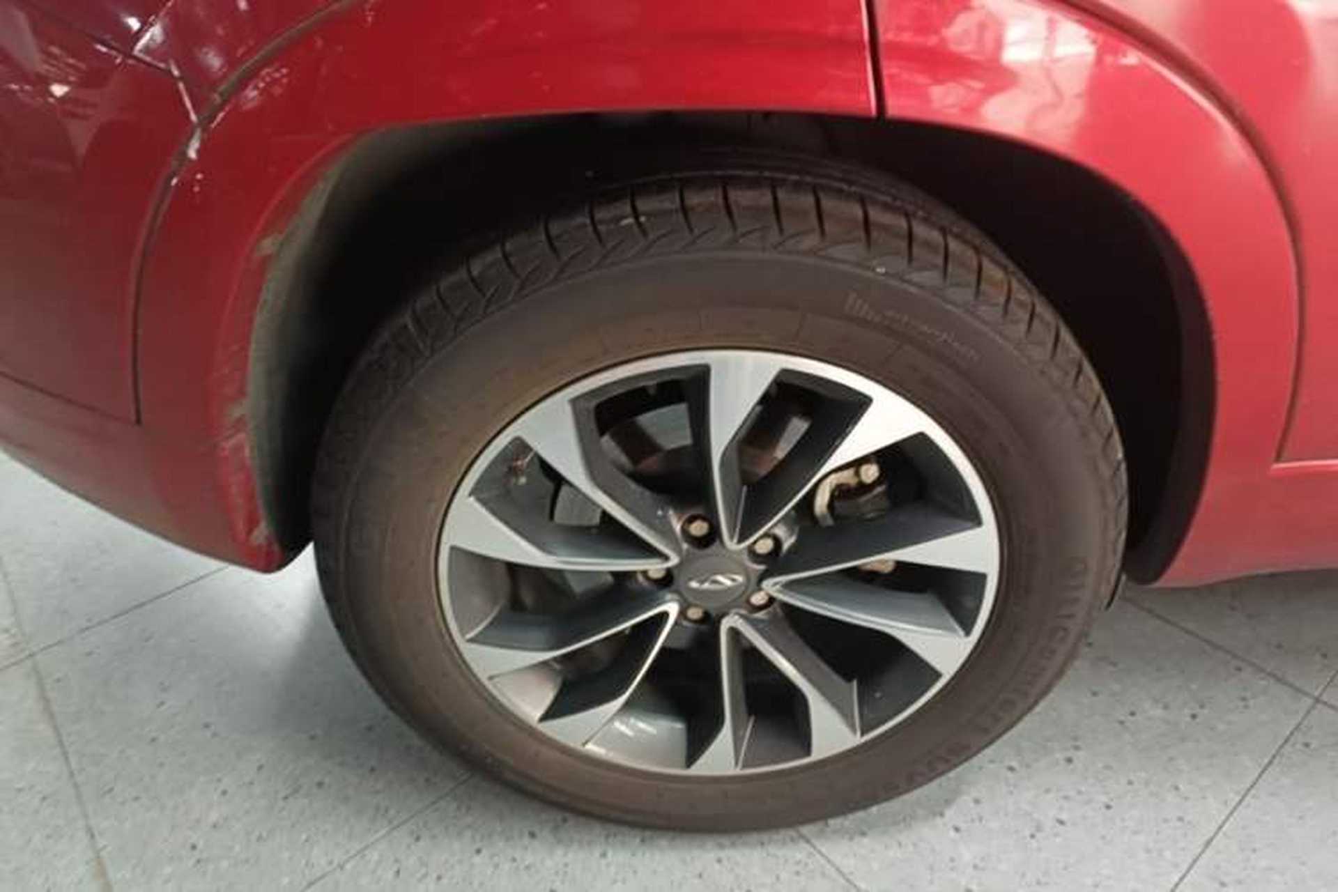 Used Chery Tiggo 7 2018 1.5T Automatic Elite Leading Edition China V Standard Right Rear Wheel Hub