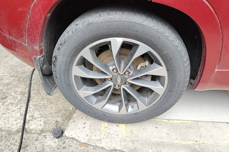 Used Chery Tiggo 7 2018 1.5T Automatic Elite Edition China V Standard Right Rear Wheel Hub