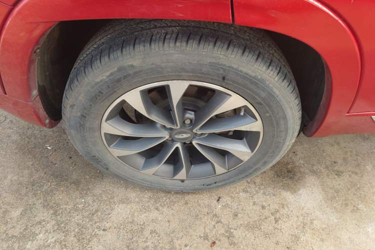Used Chery Tiggo 7 2018 1.5T Automatic Elite Edition China V Standard Right Rear Wheel Hub