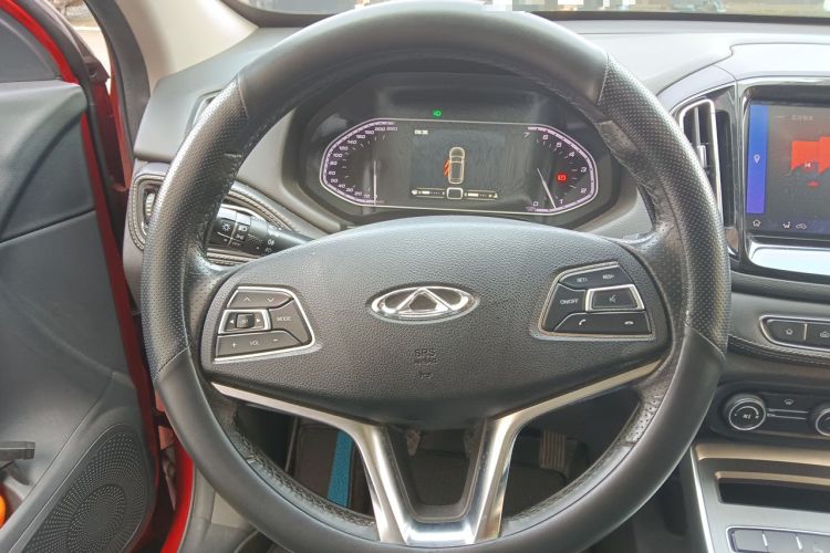 Used Chery Tiggo 7 2018 1.5T Manual Elite Edition China V Standard Steering Wheel